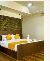Single Cottage at Jungle Edge