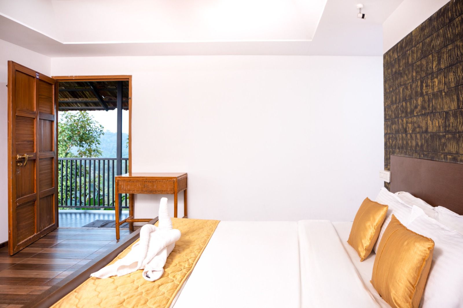 Single Cottage at Jungle Edge
