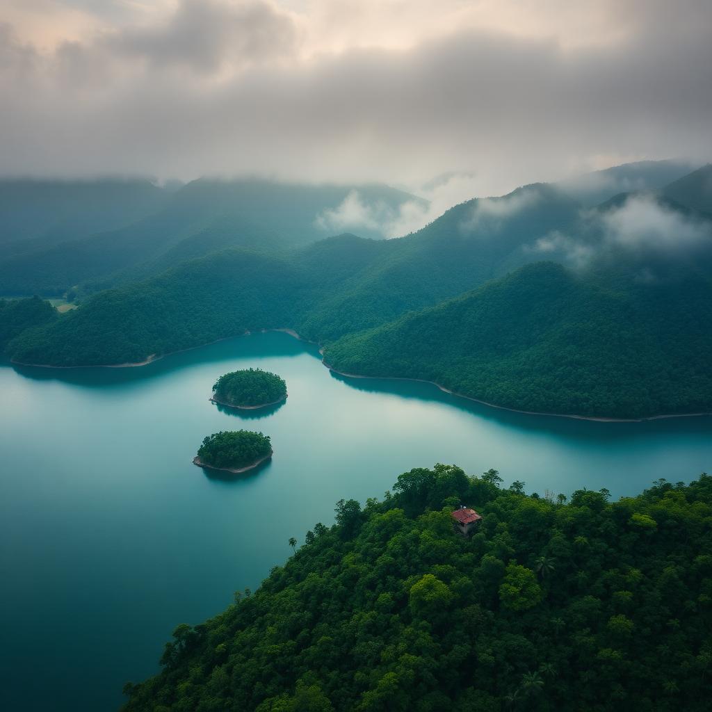 Banasura Sagar Dam