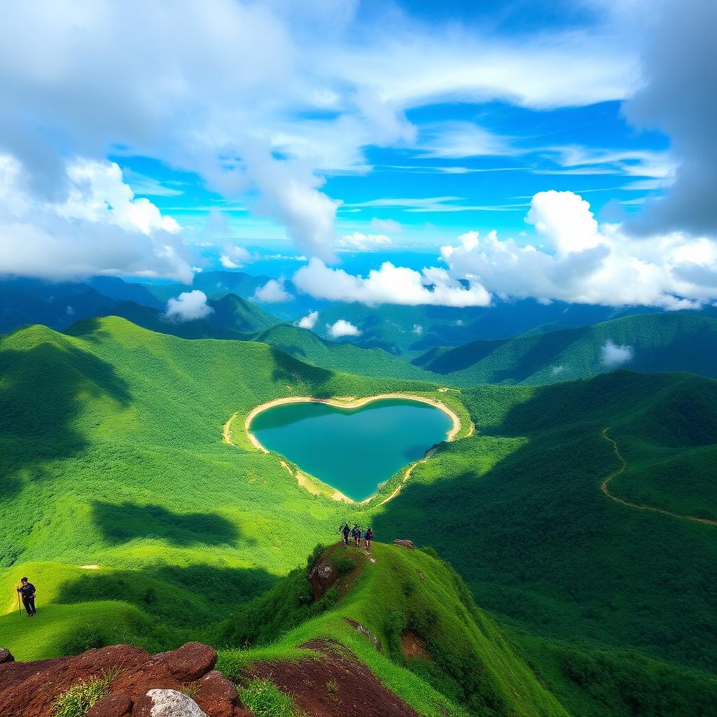 Chembra Peak